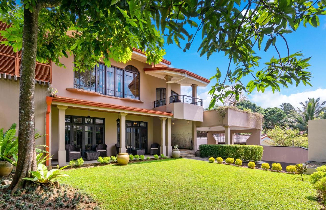 Clove Villa Kandy Exterior photo
